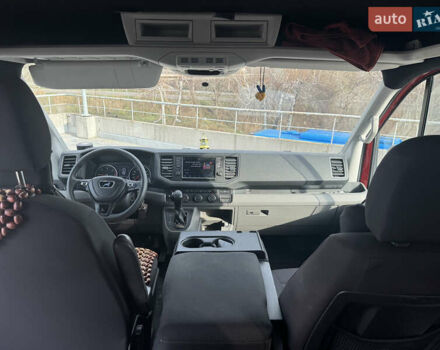 Красный МАН TGE, объемом двигателя 1.97 л и пробегом 149 тыс. км за 31499 $, фото 29 на Automoto.ua