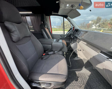 Красный МАН TGE, объемом двигателя 1.97 л и пробегом 149 тыс. км за 31499 $, фото 41 на Automoto.ua