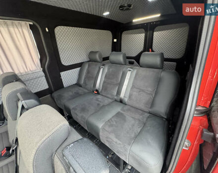 Красный МАН TGE, объемом двигателя 1.97 л и пробегом 149 тыс. км за 31499 $, фото 26 на Automoto.ua