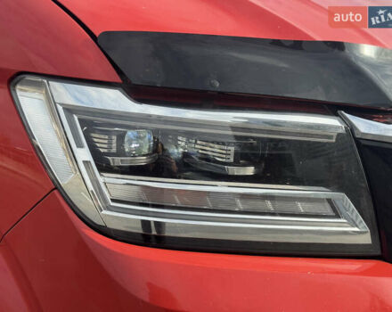 Красный МАН TGE, объемом двигателя 1.97 л и пробегом 149 тыс. км за 31499 $, фото 1 на Automoto.ua