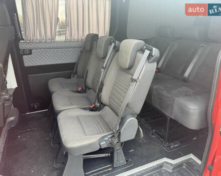 Красный МАН TGE, объемом двигателя 1.97 л и пробегом 149 тыс. км за 31499 $, фото 23 на Automoto.ua