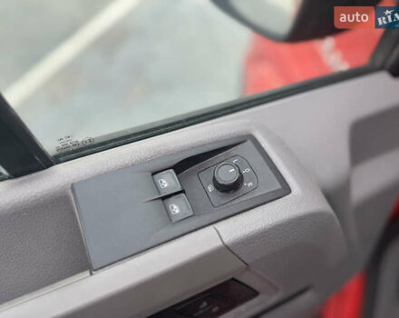 Красный МАН TGE, объемом двигателя 1.97 л и пробегом 149 тыс. км за 31499 $, фото 10 на Automoto.ua