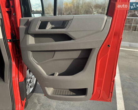 Красный МАН TGE, объемом двигателя 1.97 л и пробегом 149 тыс. км за 31499 $, фото 38 на Automoto.ua