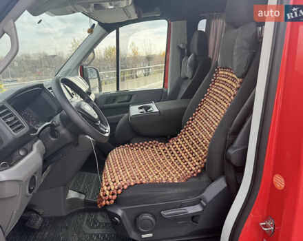 Красный МАН TGE, объемом двигателя 1.97 л и пробегом 149 тыс. км за 31499 $, фото 12 на Automoto.ua