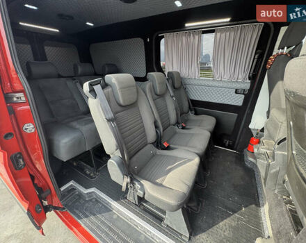 Красный МАН TGE, объемом двигателя 1.97 л и пробегом 149 тыс. км за 31499 $, фото 34 на Automoto.ua