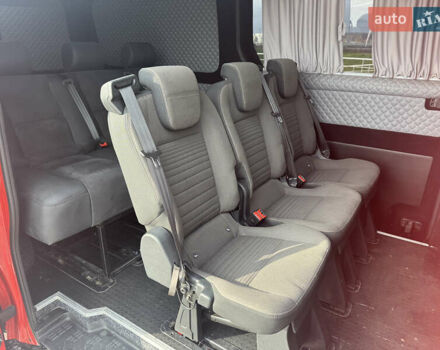 Красный МАН TGE, объемом двигателя 1.97 л и пробегом 149 тыс. км за 31499 $, фото 33 на Automoto.ua