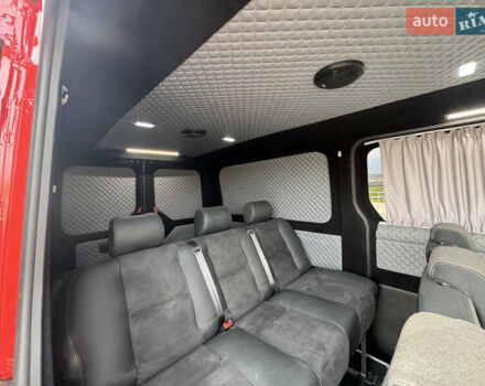 Красный МАН TGE, объемом двигателя 1.97 л и пробегом 149 тыс. км за 31499 $, фото 37 на Automoto.ua