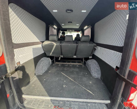 Красный МАН TGE, объемом двигателя 1.97 л и пробегом 149 тыс. км за 31499 $, фото 43 на Automoto.ua