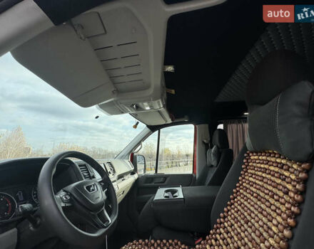 Красный МАН TGE, объемом двигателя 1.97 л и пробегом 149 тыс. км за 31499 $, фото 14 на Automoto.ua