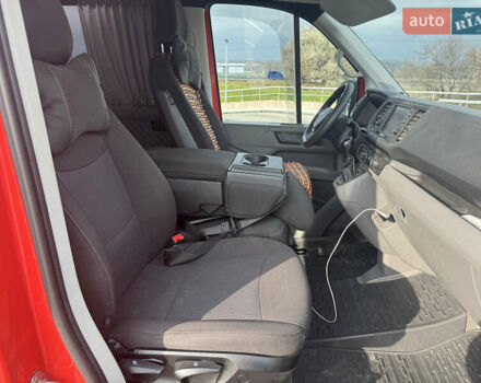 Красный МАН TGE, объемом двигателя 1.97 л и пробегом 149 тыс. км за 31499 $, фото 40 на Automoto.ua