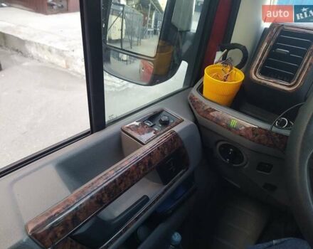 Красный МАН TGE, объемом двигателя 2 л и пробегом 210 тыс. км за 26500 $, фото 15 на Automoto.ua
