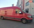 Красный МАН TGE, объемом двигателя 2 л и пробегом 210 тыс. км за 26500 $, фото 1 на Automoto.ua