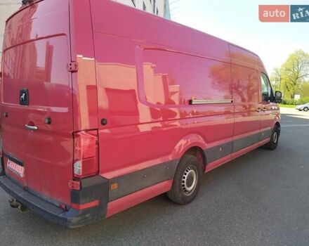 Красный МАН TGE, объемом двигателя 2 л и пробегом 210 тыс. км за 26500 $, фото 5 на Automoto.ua