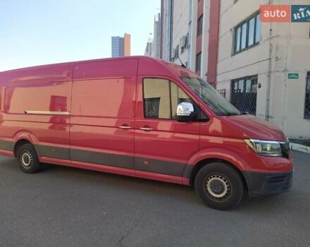 Красный МАН TGE, объемом двигателя 2 л и пробегом 210 тыс. км за 26500 $, фото 9 на Automoto.ua