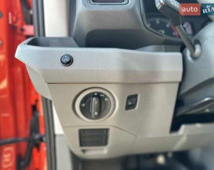 Красный МАН TGE, объемом двигателя 0 л и пробегом 196 тыс. км за 35155 $, фото 39 на Automoto.ua