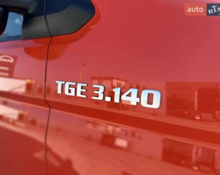 Красный МАН TGE, объемом двигателя 0 л и пробегом 196 тыс. км за 35155 $, фото 21 на Automoto.ua