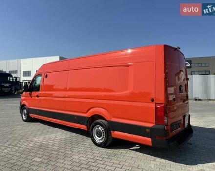 Красный МАН TGE, объемом двигателя 0 л и пробегом 196 тыс. км за 35155 $, фото 8 на Automoto.ua