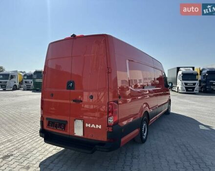 Красный МАН TGE, объемом двигателя 0 л и пробегом 196 тыс. км за 35155 $, фото 11 на Automoto.ua