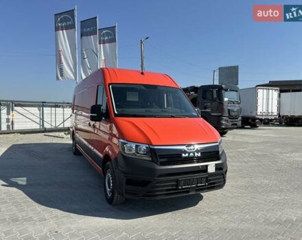 Красный МАН TGE, объемом двигателя 0 л и пробегом 196 тыс. км за 35155 $, фото 17 на Automoto.ua