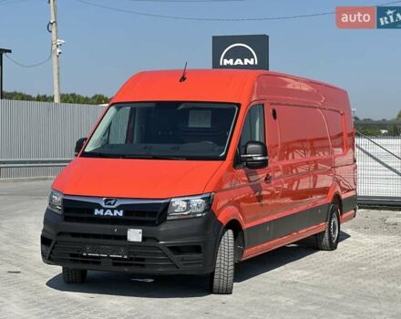 Красный МАН TGE, объемом двигателя 0 л и пробегом 196 тыс. км за 35155 $, фото 2 на Automoto.ua