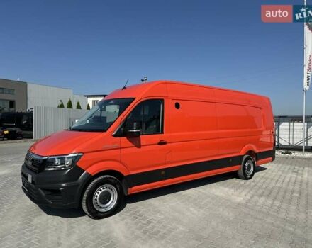Красный МАН TGE, объемом двигателя 0 л и пробегом 196 тыс. км за 35155 $, фото 6 на Automoto.ua