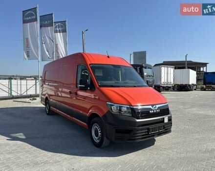 Красный МАН TGE, объемом двигателя 0 л и пробегом 196 тыс. км за 35155 $, фото 16 на Automoto.ua