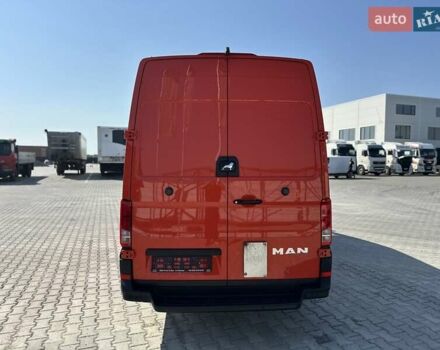 Красный МАН TGE, объемом двигателя 0 л и пробегом 196 тыс. км за 35155 $, фото 10 на Automoto.ua