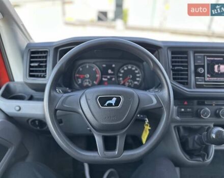 Красный МАН TGE, объемом двигателя 0 л и пробегом 196 тыс. км за 35155 $, фото 40 на Automoto.ua