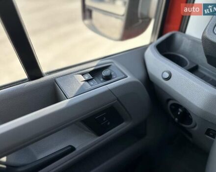 Красный МАН TGE, объемом двигателя 0 л и пробегом 196 тыс. км за 35155 $, фото 37 на Automoto.ua