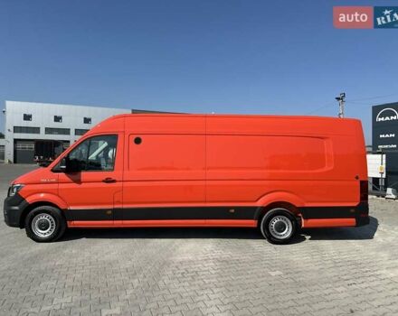 Красный МАН TGE, объемом двигателя 0 л и пробегом 196 тыс. км за 35155 $, фото 7 на Automoto.ua