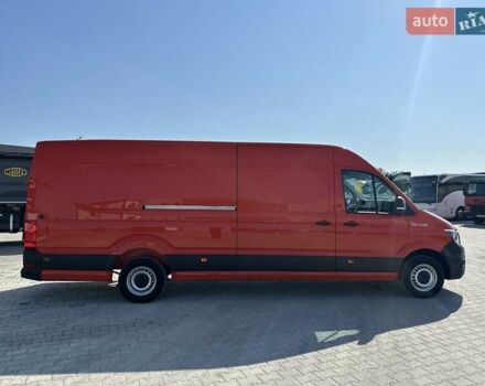 Красный МАН TGE, объемом двигателя 0 л и пробегом 196 тыс. км за 35155 $, фото 14 на Automoto.ua