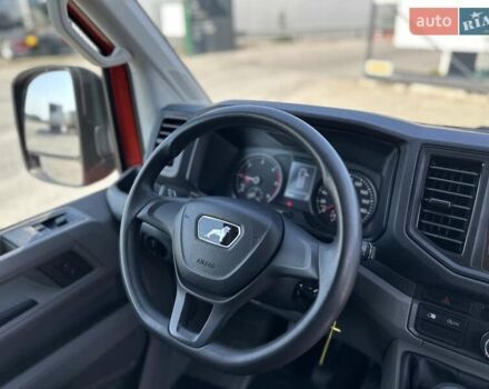 Красный МАН TGE, объемом двигателя 0 л и пробегом 196 тыс. км за 35155 $, фото 47 на Automoto.ua