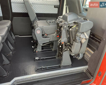 Красный МАН TGE, объемом двигателя 2 л и пробегом 140 тыс. км за 33700 $, фото 38 на Automoto.ua