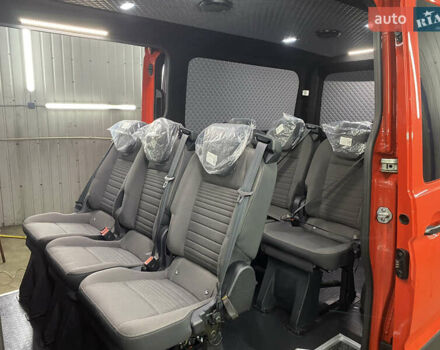 Красный МАН TGE, объемом двигателя 2 л и пробегом 140 тыс. км за 33700 $, фото 32 на Automoto.ua