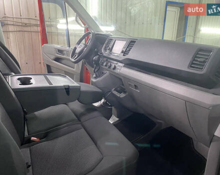 Красный МАН TGE, объемом двигателя 2 л и пробегом 140 тыс. км за 33700 $, фото 29 на Automoto.ua