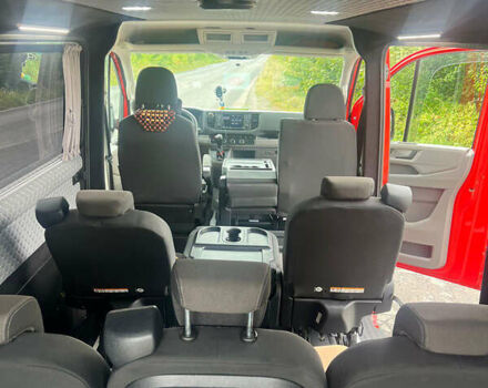 Красный МАН TGE, объемом двигателя 2 л и пробегом 140 тыс. км за 33700 $, фото 24 на Automoto.ua