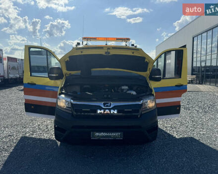 МАН TGE, объемом двигателя 2 л и пробегом 179 тыс. км за 25900 $, фото 11 на Automoto.ua