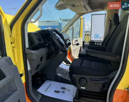 МАН TGE, объемом двигателя 2 л и пробегом 179 тыс. км за 25900 $, фото 18 на Automoto.ua