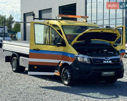 МАН TGE, объемом двигателя 2 л и пробегом 179 тыс. км за 25900 $, фото 9 на Automoto.ua