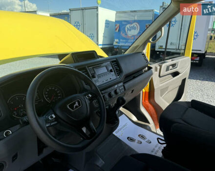 МАН TGE, объемом двигателя 2 л и пробегом 179 тыс. км за 25900 $, фото 20 на Automoto.ua
