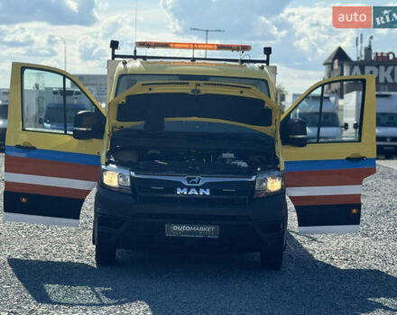 МАН TGE, объемом двигателя 2 л и пробегом 179 тыс. км за 25900 $, фото 10 на Automoto.ua