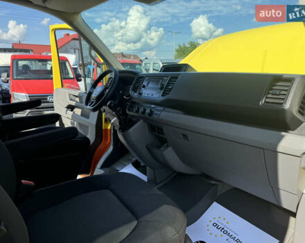 МАН TGE, объемом двигателя 2 л и пробегом 179 тыс. км за 25900 $, фото 17 на Automoto.ua