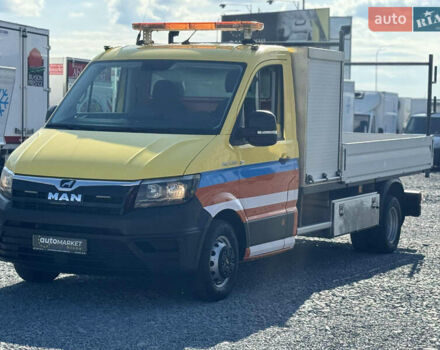 МАН TGE, объемом двигателя 2 л и пробегом 179 тыс. км за 25900 $, фото 5 на Automoto.ua