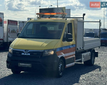 МАН TGE, объемом двигателя 2 л и пробегом 179 тыс. км за 25900 $, фото 4 на Automoto.ua