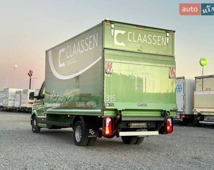 МАН TGE, объемом двигателя 2 л и пробегом 197 тыс. км за 26800 $, фото 11 на Automoto.ua