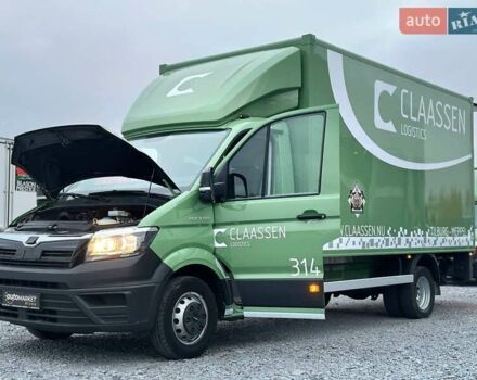 МАН TGE, объемом двигателя 2 л и пробегом 192 тыс. км за 26800 $, фото 21 на Automoto.ua