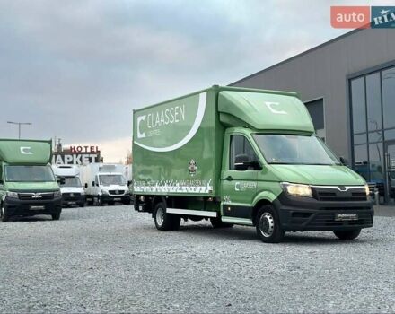 МАН TGE, объемом двигателя 2 л и пробегом 192 тыс. км за 26800 $, фото 3 на Automoto.ua