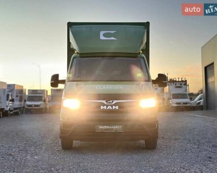 МАН TGE, объемом двигателя 2 л и пробегом 197 тыс. км за 26800 $, фото 8 на Automoto.ua