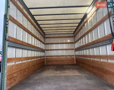 МАН TGE, объемом двигателя 2 л и пробегом 192 тыс. км за 26800 $, фото 25 на Automoto.ua