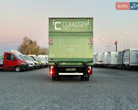 МАН TGE, объемом двигателя 2 л и пробегом 197 тыс. км за 26800 $, фото 12 на Automoto.ua